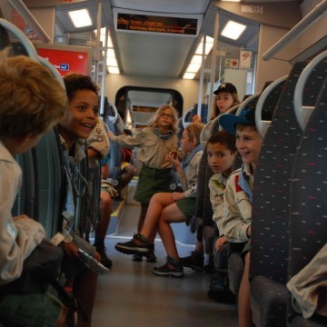 DSC 0031 - Scouts en Gidsen Zaventem 